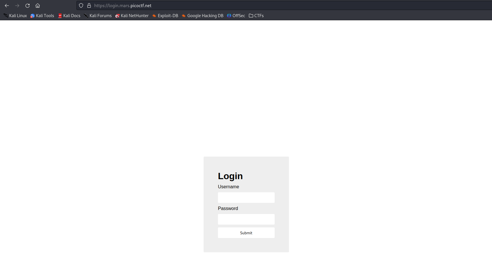 website